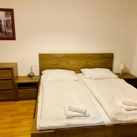 公寓 Riviera Lipno 502 4kk U Vody