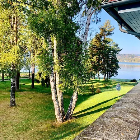 Riviera Lipno 502 4kk U Vody 伏尔塔瓦河畔利普诺