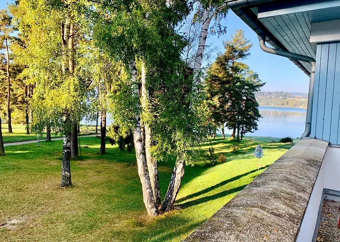 Riviera Lipno 502 4kk U Vody リプノ・ナト・ヴルタヴォウ